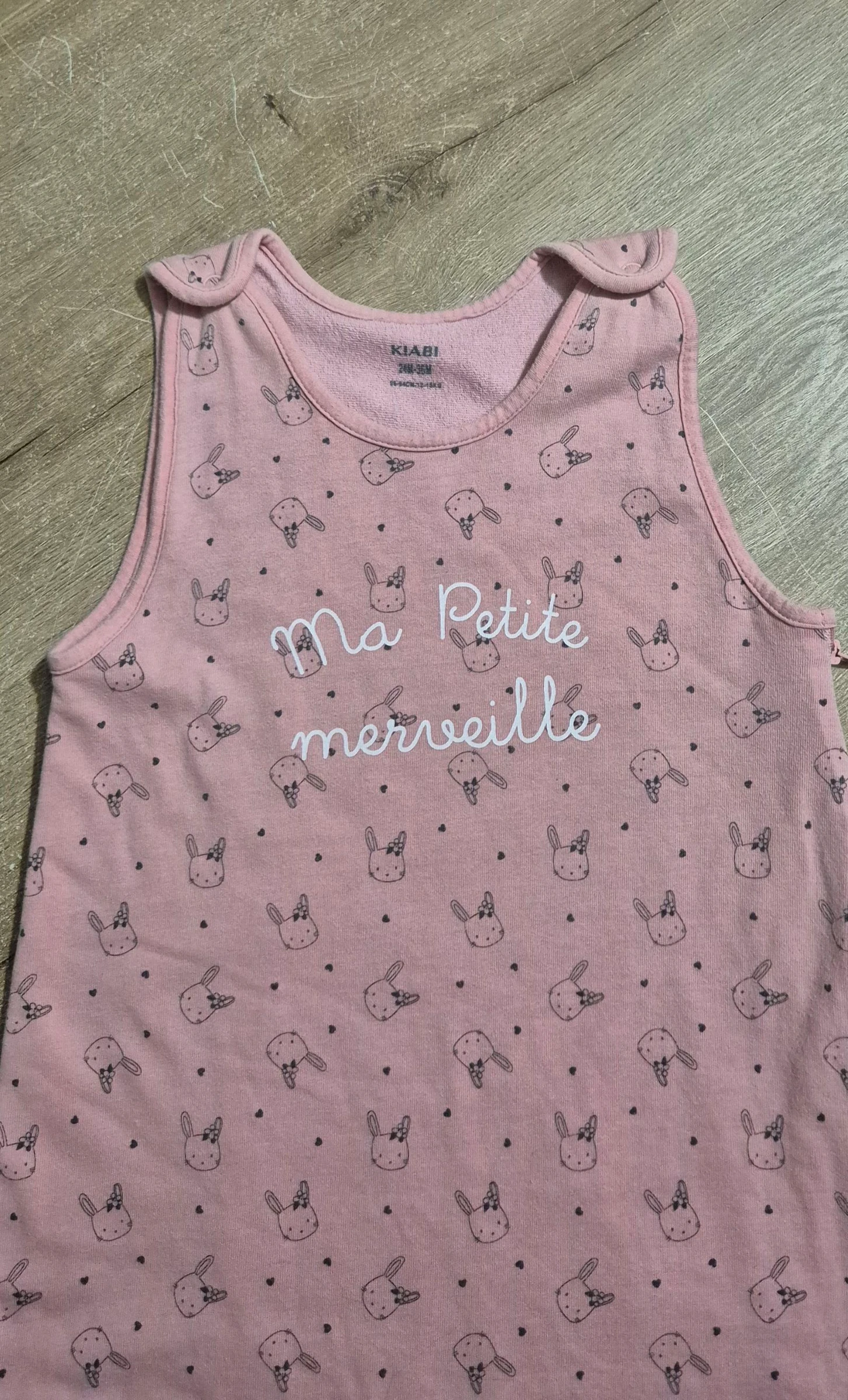 Pijama 24-36 meses 🐰 – photo 2